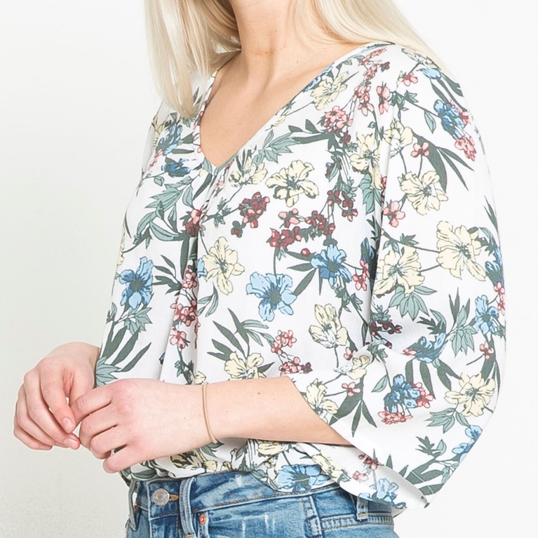 Blus "Flory" Blus "Flory"
